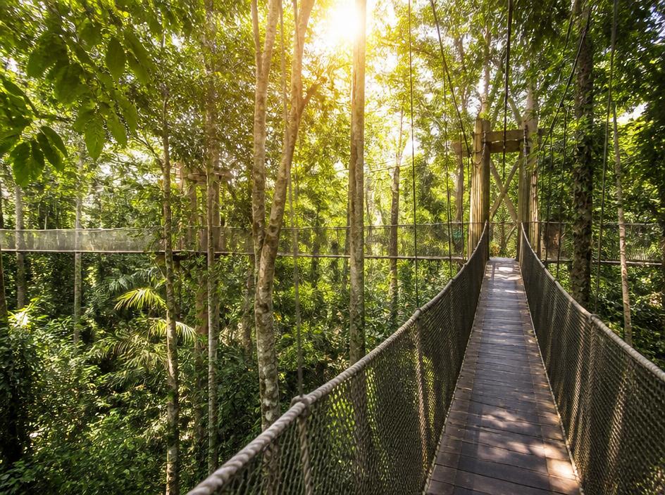 Lekki Conservation Centre, Lagos, Nigeria
