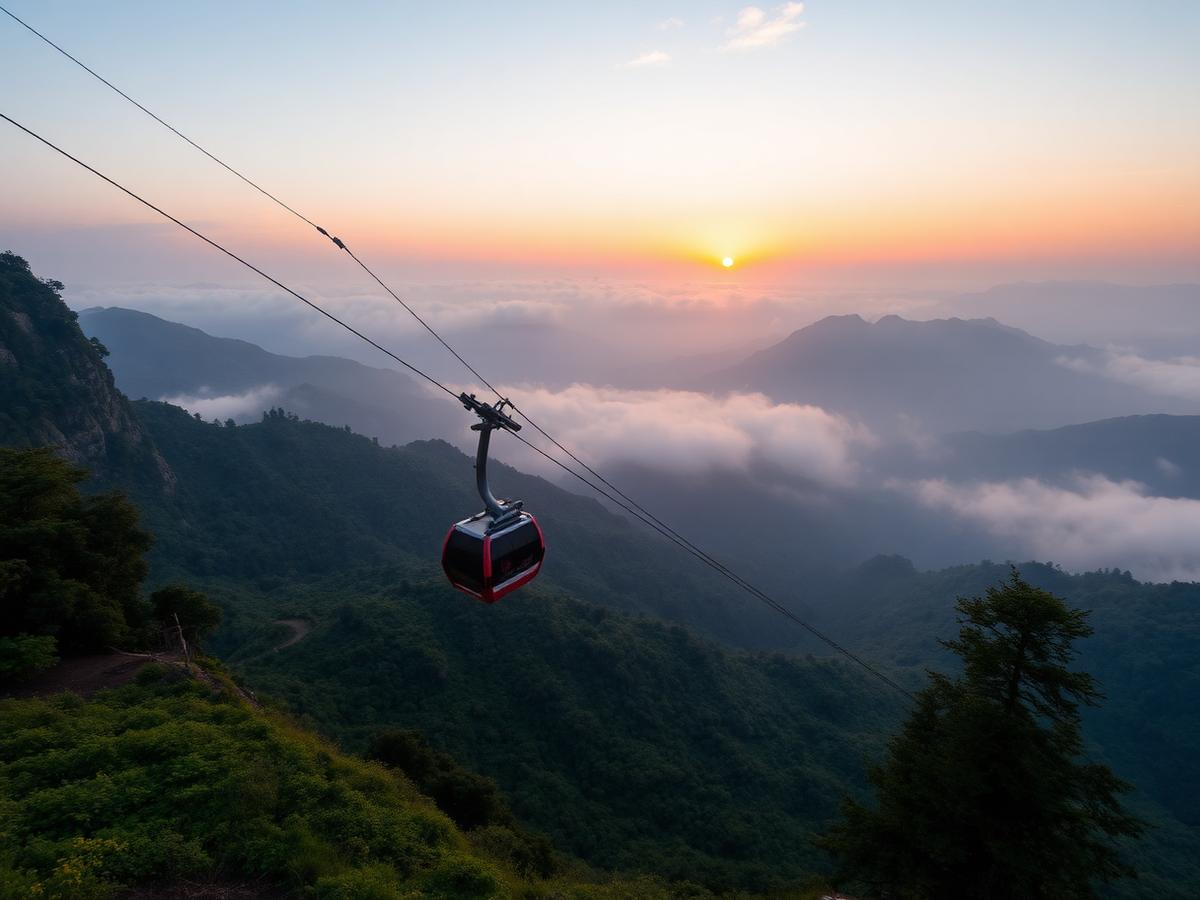 Obudu Mountain Resort, Cross River, Nigeria