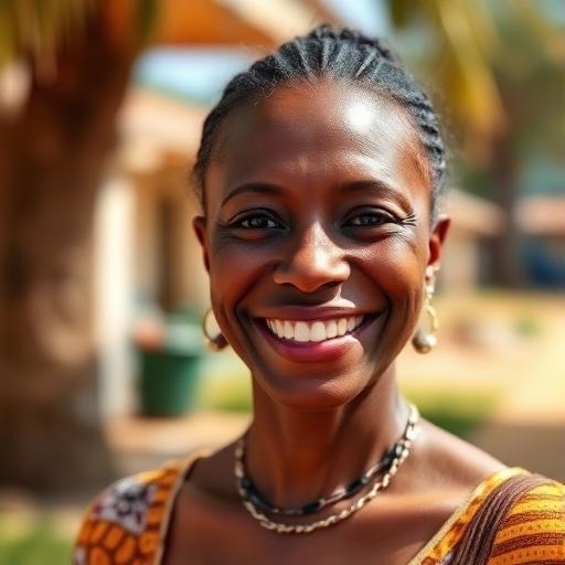 Amaka Obi, traveller with Primeview Tours Ventures