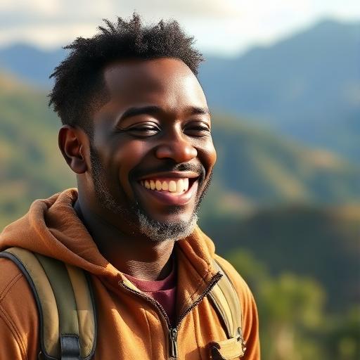 Tunde Bakare, traveller with Primeview Tours Ventures